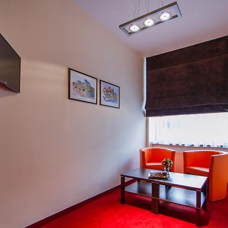 Boutique Hotel'S II Rewolucji วูดช์ ภายนอก รูปภาพ