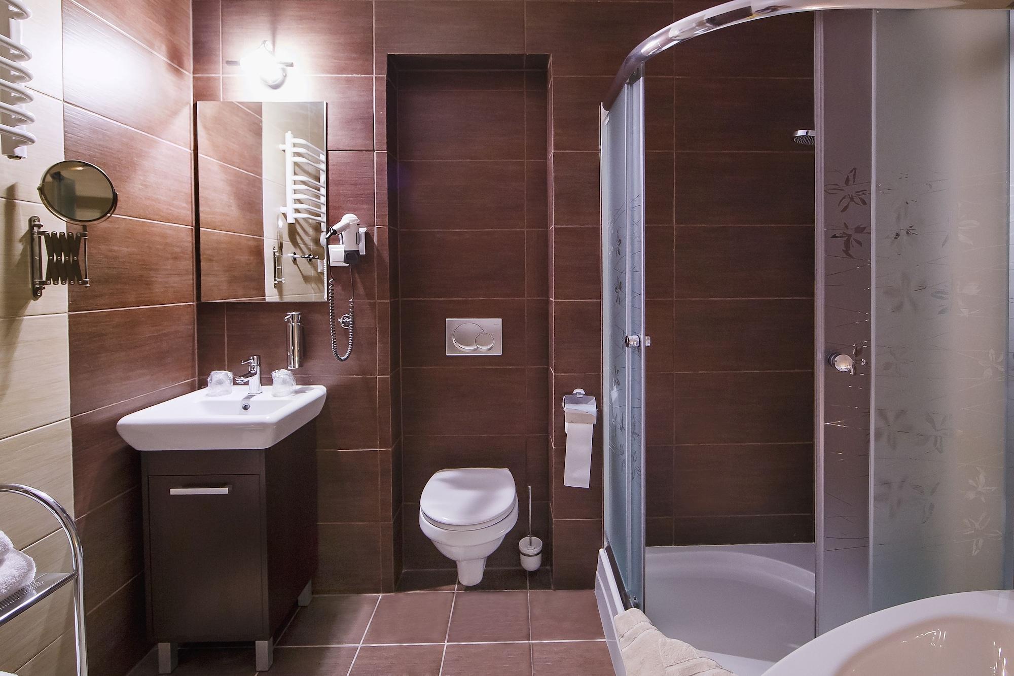 Boutique Hotel'S II Rewolucji วูดช์ ภายนอก รูปภาพ