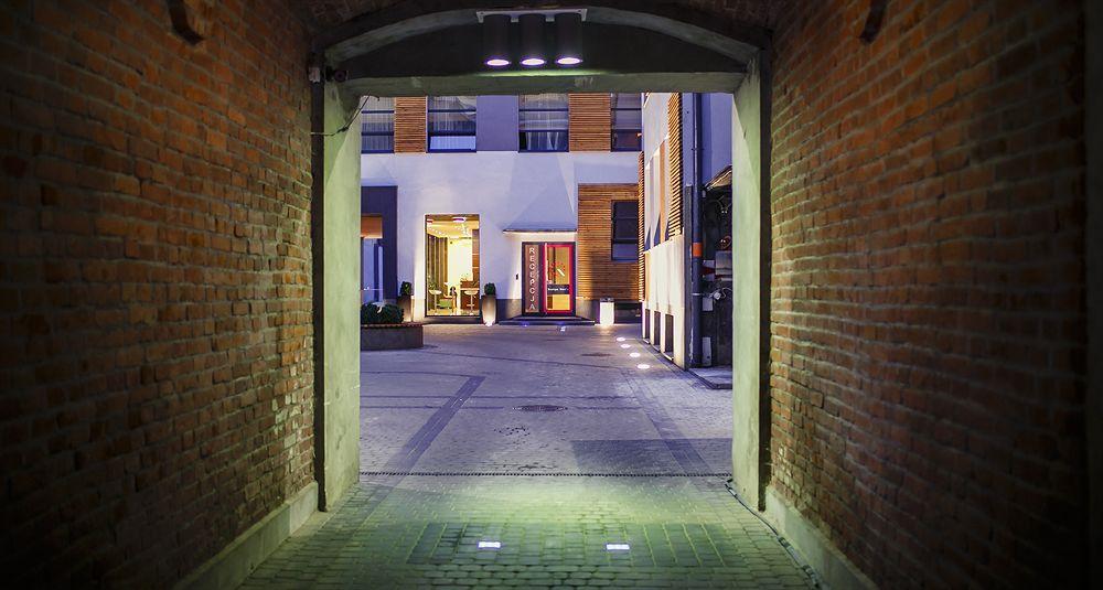 Boutique Hotel'S II Rewolucji วูดช์ ภายนอก รูปภาพ