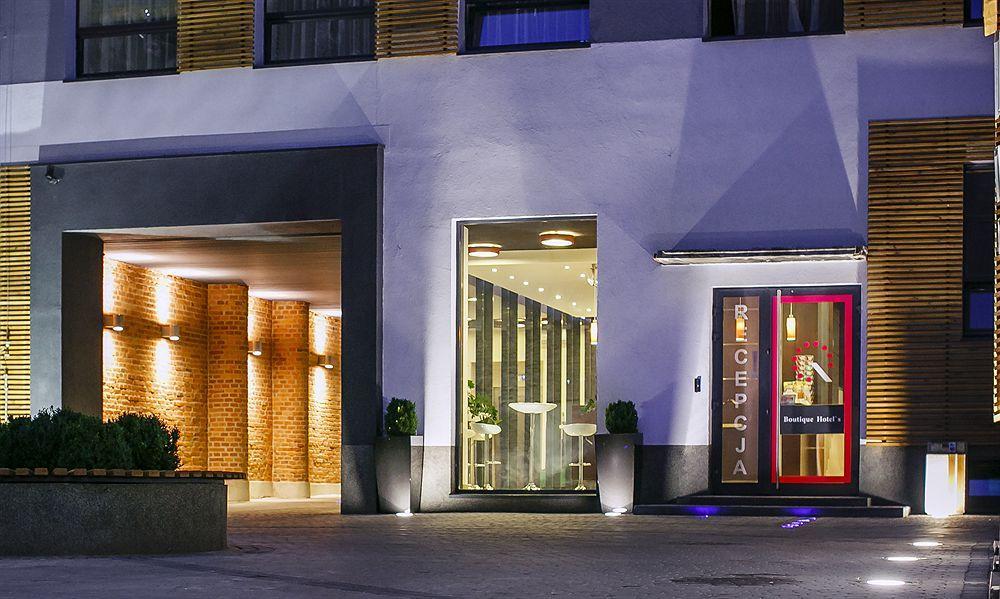 Boutique Hotel'S II Rewolucji วูดช์ ภายนอก รูปภาพ