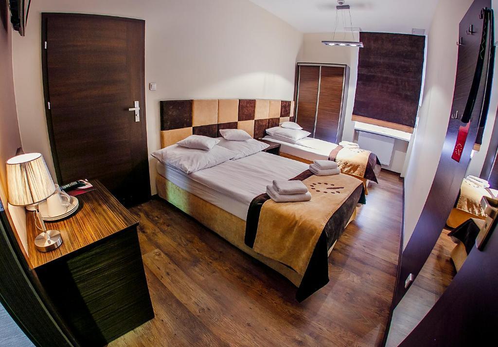 Boutique Hotel'S II Rewolucji วูดช์ ภายนอก รูปภาพ
