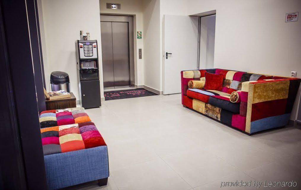 Boutique Hotel'S II Rewolucji วูดช์ ภายนอก รูปภาพ